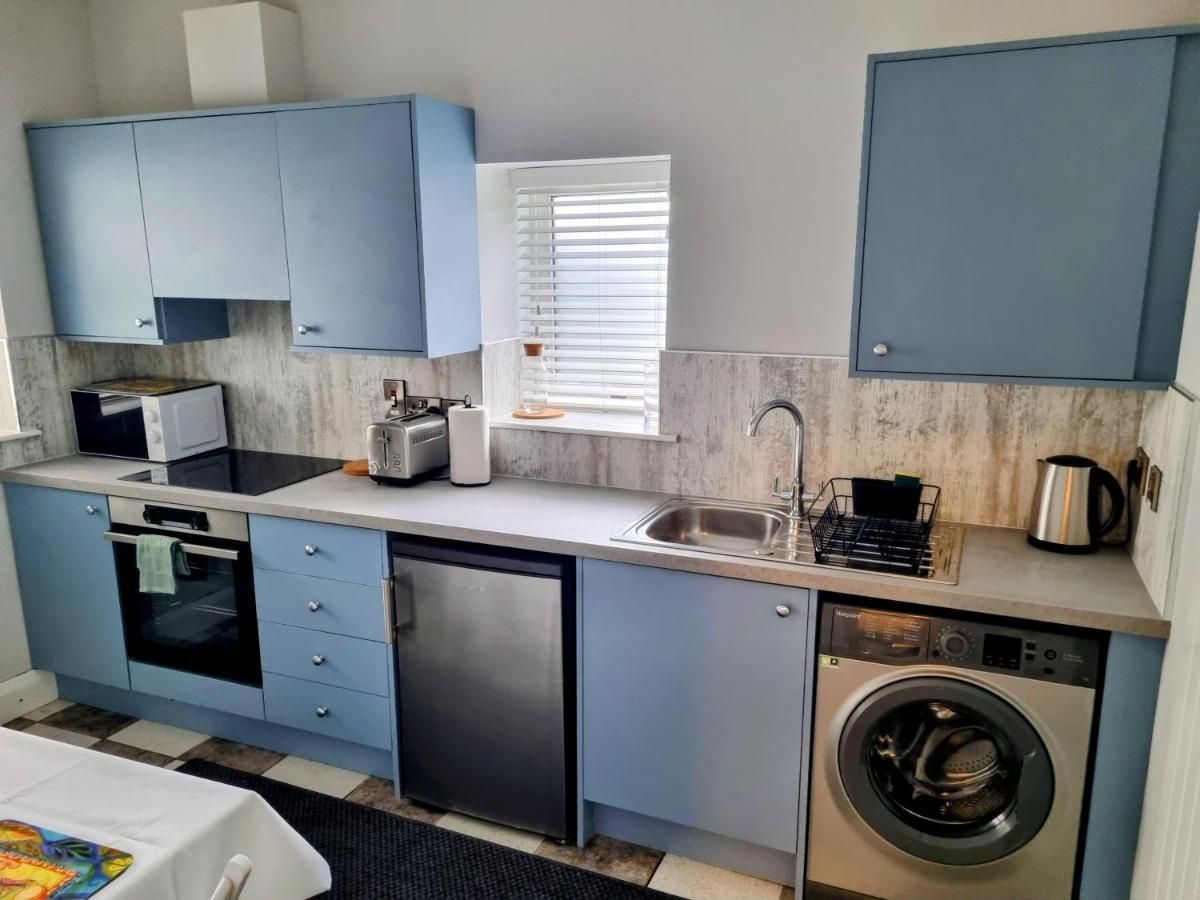 1 Dunluce Green - Portrush By The Sea Bagian luar foto