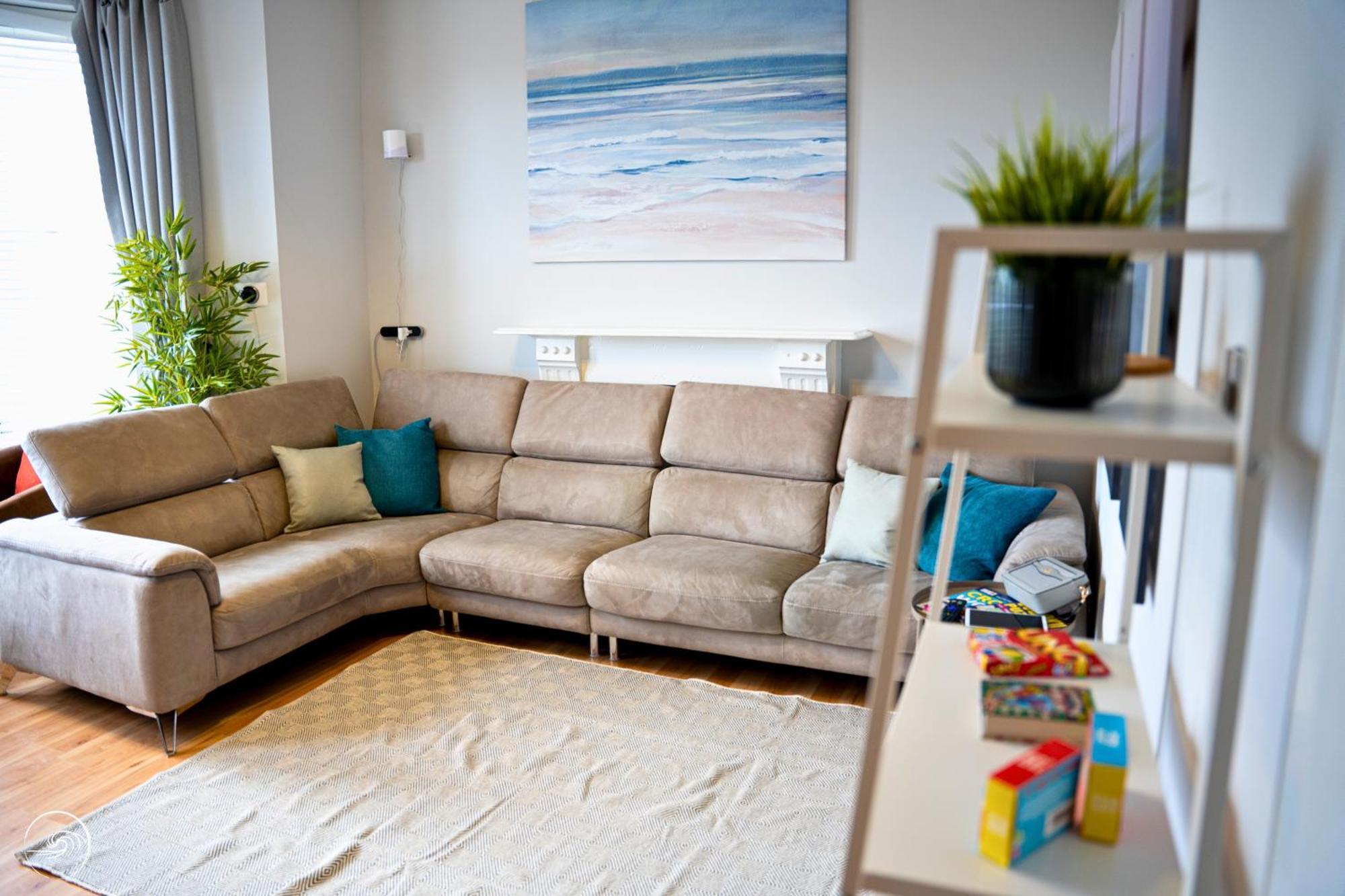 1 Dunluce Green - Portrush By The Sea Bagian luar foto