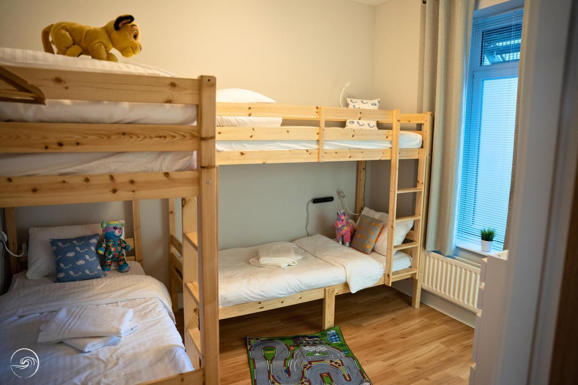 1 Dunluce Green - Portrush By The Sea Bagian luar foto
