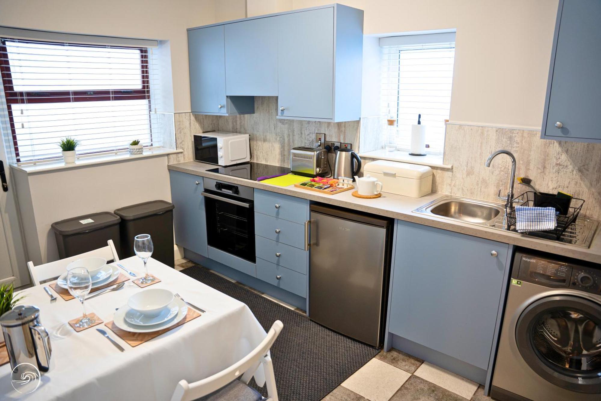 1 Dunluce Green - Portrush By The Sea Bagian luar foto