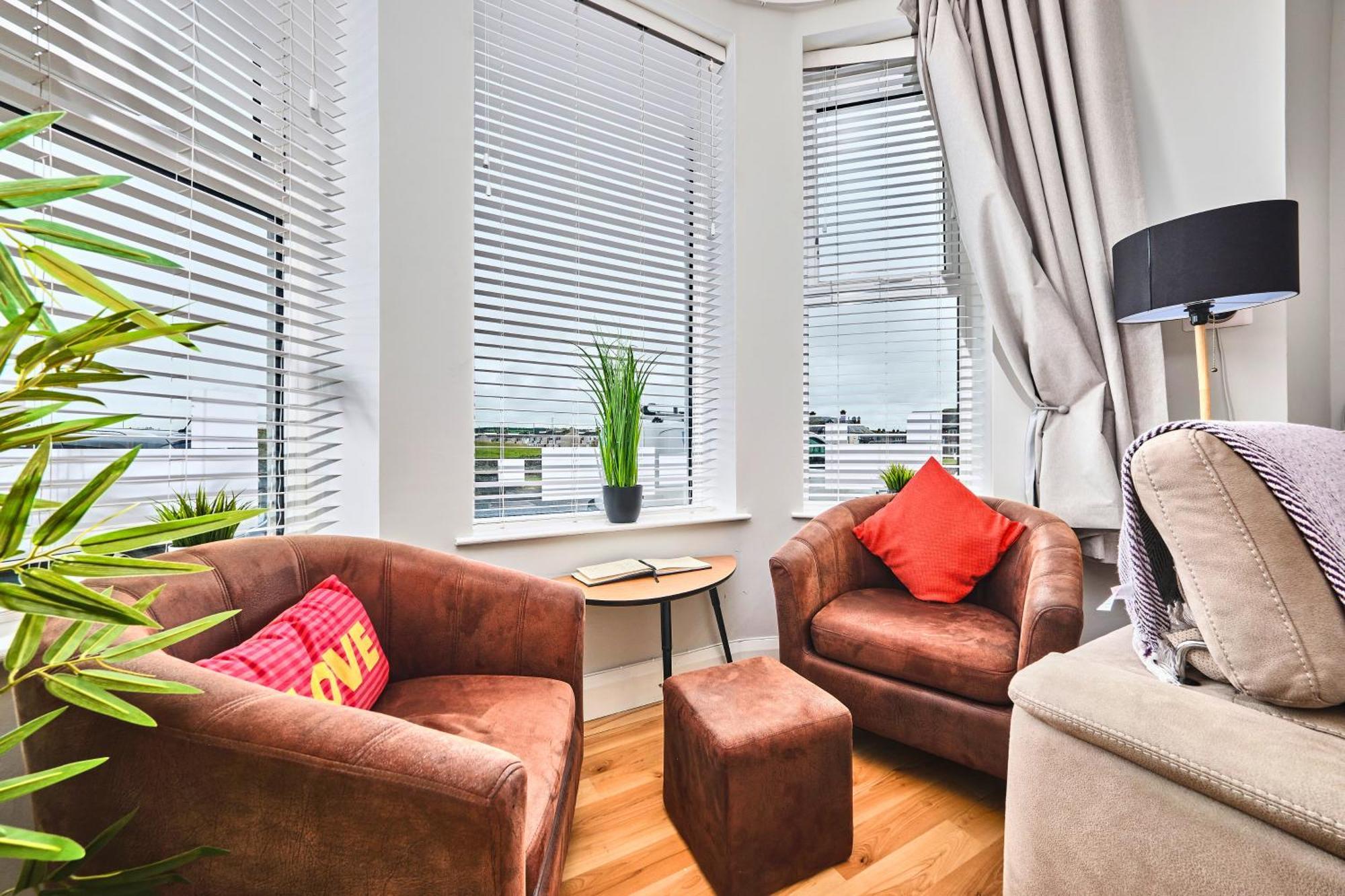 1 Dunluce Green - Portrush By The Sea Bagian luar foto