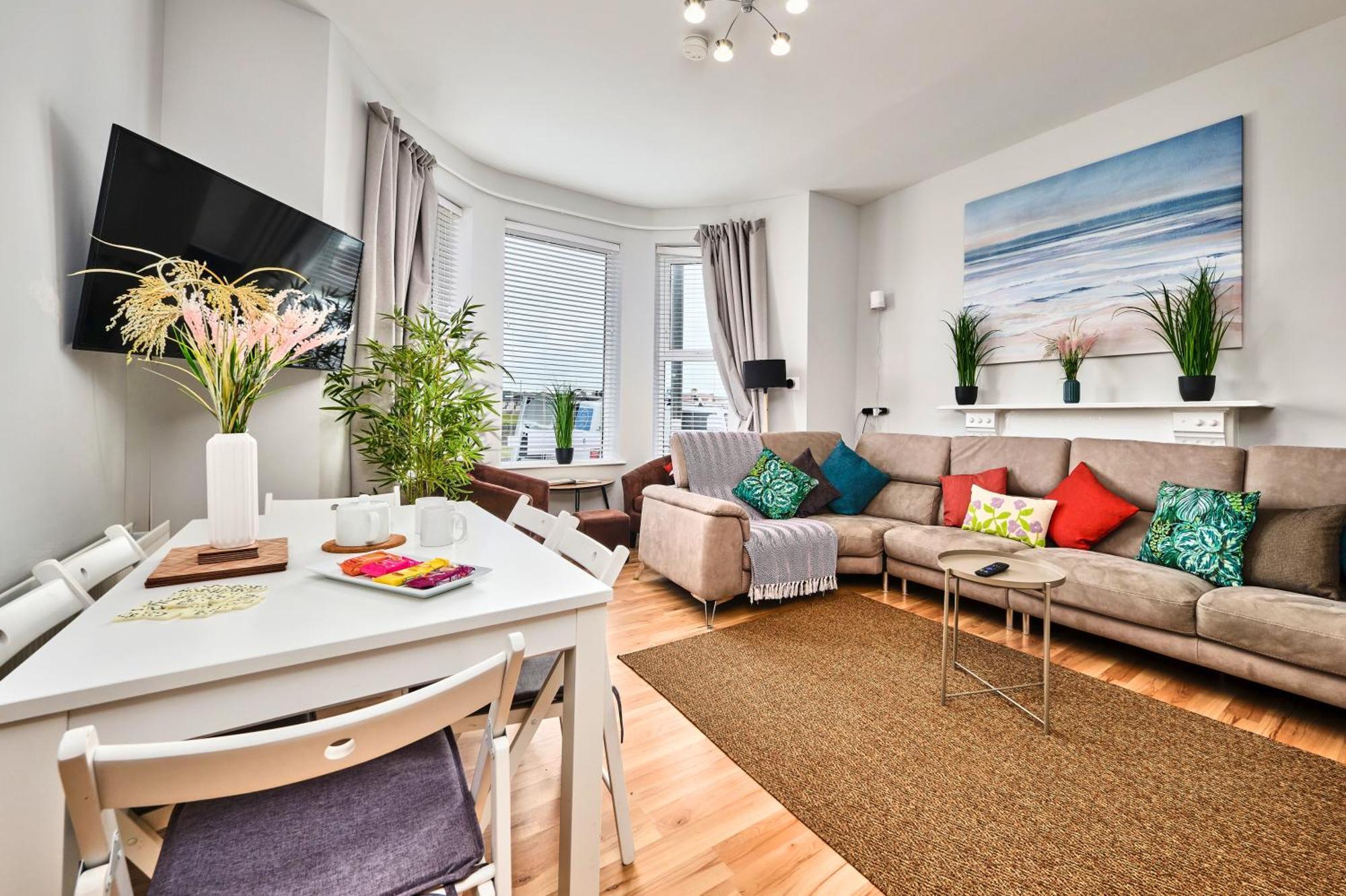 1 Dunluce Green - Portrush By The Sea Bagian luar foto