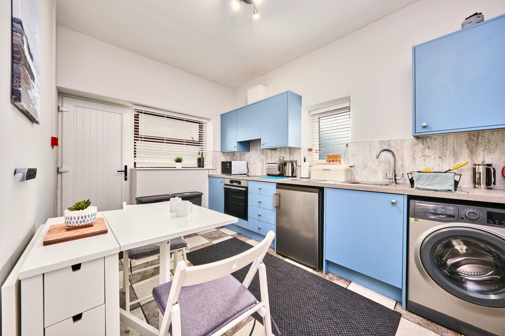 1 Dunluce Green - Portrush By The Sea Bagian luar foto
